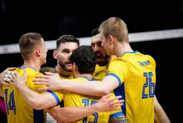Україна – Ізраїль. Прогноз і анонс на гру Чемпіонату Європи з волейболу