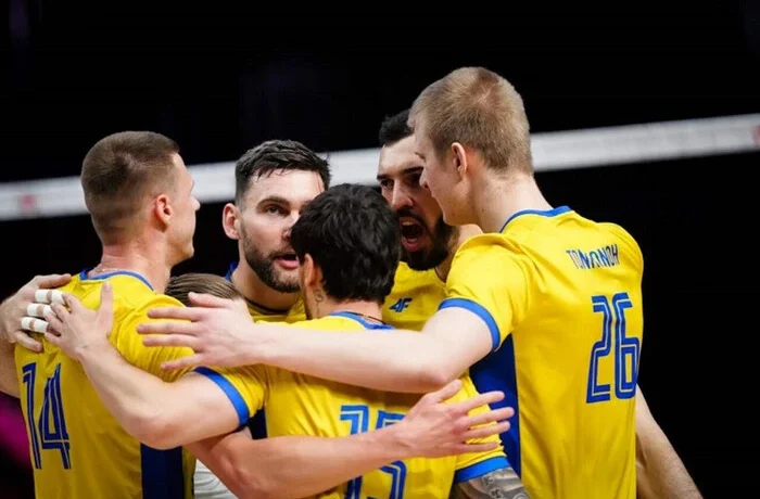Україна – Ізраїль. Прогноз і анонс на гру Чемпіонату Європи з волейболу