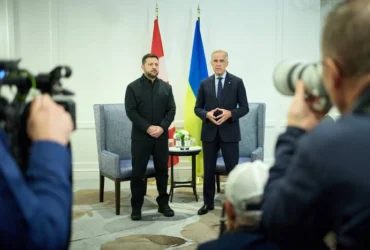 Канада ухвалила новий пакет допомоги для протиповітряної оборони України – Зеленський