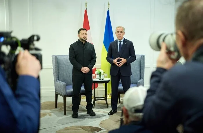 Канада ухвалила новий пакет допомоги для протиповітряної оборони України – Зеленський