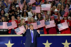 Популізм за гроші платників податків: від «тисячі» до $5 тис. Трампа