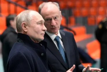 Хто сяде на трон після Путіна? Яку гру веде родина Патрушева
