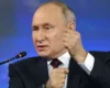 Путін заявив, що РФ була готова відновити переговори з Україною після виборів