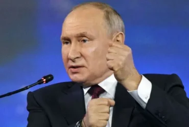 Путін заявив, що РФ була готова відновити переговори з Україною після виборів