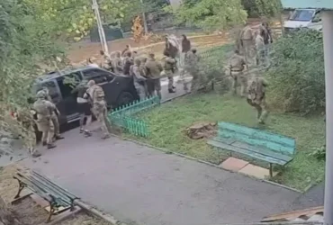 Співробітник СБУ та військовий ГУР отримали підозри після перестрілки у Києві