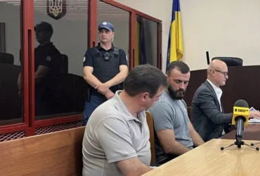 Суд обрав запобіжний захід працівнику СБУ у справі про стрілянину в Києві