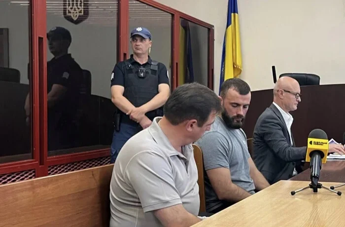 Суд обрав запобіжний захід працівнику СБУ у справі про стрілянину в Києві