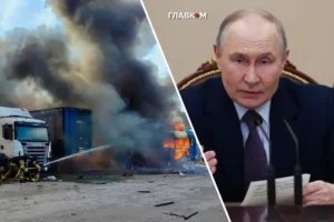 Путін заявив Віткоффу, що РФ не била по Києву після опівночі