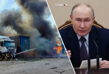 Путін заявив Віткоффу, що РФ не била по Києву після опівночі