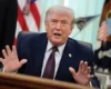 Трамп заборонив доступ до Білого дому для деяких ЗМІ