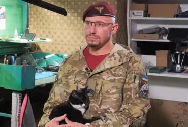 Після ампутації та російського полону повернувся у військо: ДШВ запускають проєкт для поранених бійців