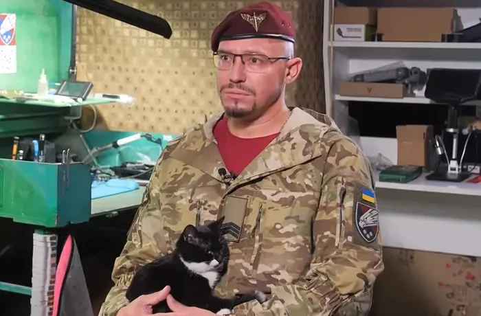 Після ампутації та російського полону повернувся у військо: ДШВ запускають проєкт для поранених бійців