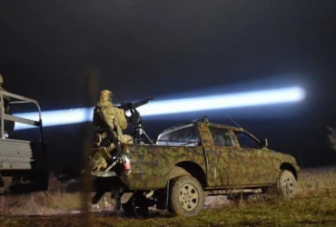 У Києві працює ППО