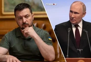 Кремль запросив Зеленського на переговори з Путіним