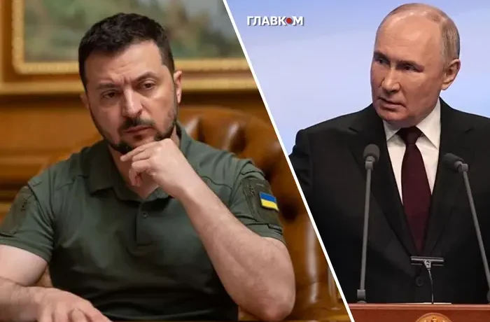 Кремль запросив Зеленського на переговори з Путіним