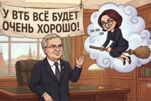 «Підстав для тривоги немає»: російські банки переконують себе, що все добре