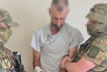 СБУ викрила агента Росії на Одещині, який готував теракт із потужною вибухівкою