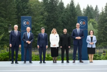 Сусідів не обирають: навіщо Україні «Карпатська вісімка»