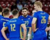 Збірна України поступилась Румунії у 1/8 фіналу Чемпіонату Європи з волейболу