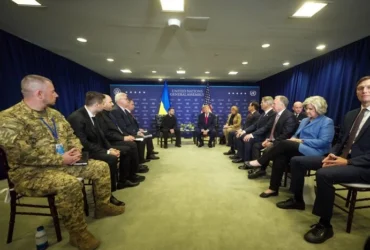 Спецпредставники Трампа зустрінуться з делегаціями України та ЄС