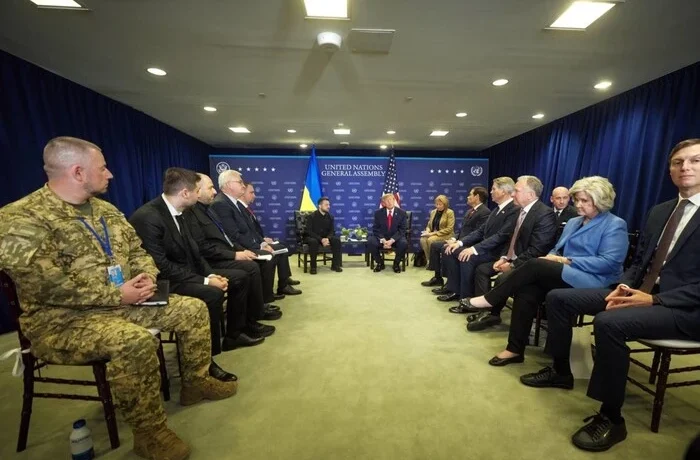 Спецпредставники Трампа зустрінуться з делегаціями України та ЄС