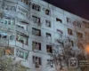 Серед постраждалих – вісім дітей. З’явилися фото наслідків удару по Харкову