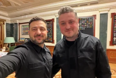 Коваленко залишає посаду керівника Центру протидії дезінформації