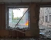 Зеленський відреагував на російський авіаудар по школі у Сумах