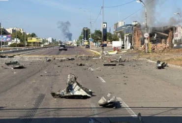 Росія посилила атаки на АЗС: прем’єр розповів, як рятуватимуть персонал та відвідувачів