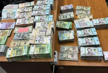 Правоохоронці знешкодили конвертаційний центр із місячним обігом у пів мільярда гривень