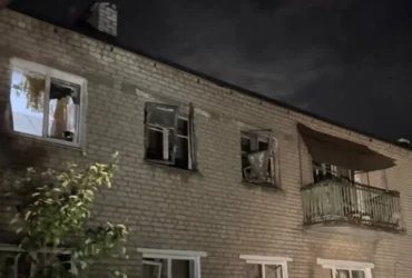Росія вдарила КАБами по Ізюму: є постраждалі
