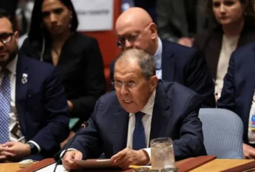 Росія в ООН назвала ще одну умову для завершення війни в Україні