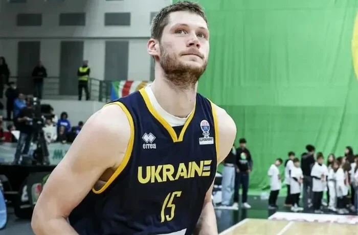 Новицький набрав 15 очок у грі кваліфікації Кубка Європи ФІБА