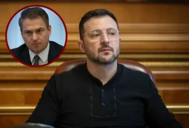 Зеленський вивів ексгенпрокурора Кравченка зі складу РНБО