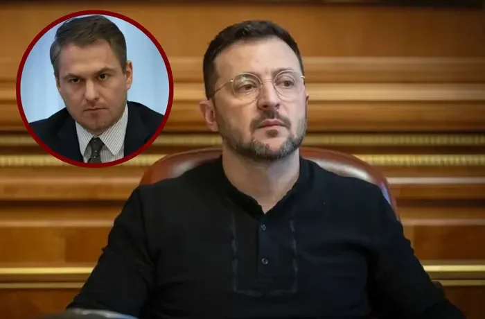 Зеленський вивів ексгенпрокурора Кравченка зі складу РНБО