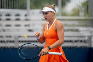 Стародубцева приєдналася до інших українок у другому колі US Open