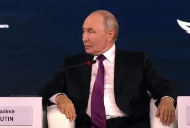 Путін зробив заяву про контакти України та РФ на рівні спецслужб