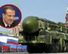 Експрезидент Росії заявив про можливість ядерного удару по Києву