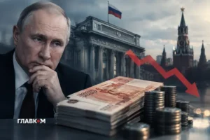 Росія наближається до фінансового колапсу. П’ять сигналів