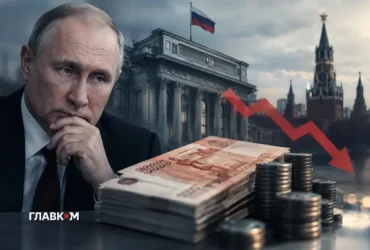 Росія наближається до фінансового колапсу. П’ять сигналів