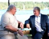 Лукашенко розповів, про що сперечається із Путіним