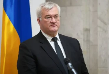 Сибіга відреагував на пропозиції виключення Усманова та Фрідмана із санкційного списку