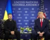 США та Україна хочуть завершити війну до зими: головні заяви Зеленського після зустрічі з Трампом