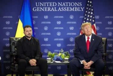США та Україна хочуть завершити війну до зими: головні заяви Зеленського після зустрічі з Трампом