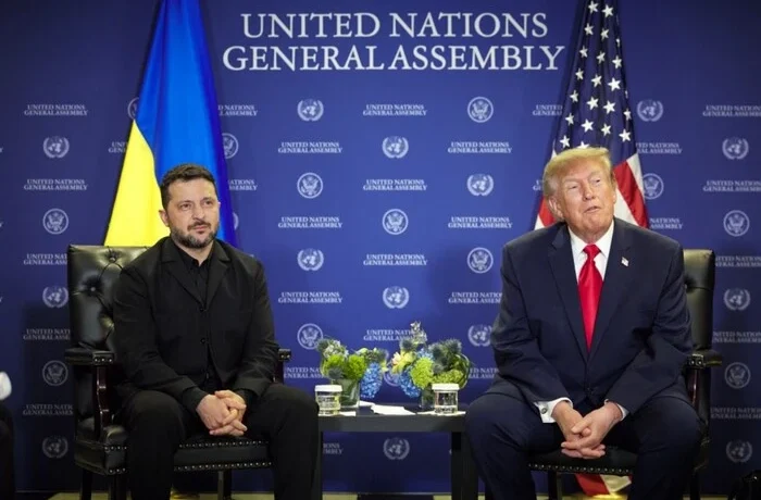 США та Україна хочуть завершити війну до зими: головні заяви Зеленського після зустрічі з Трампом