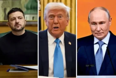 Путін розповів про мирні пропозиції «на столі» та подальші кроки РФ