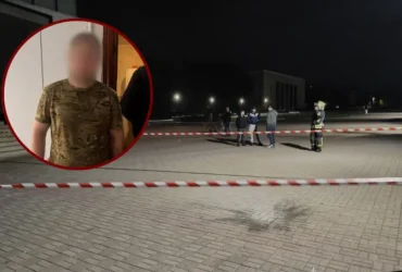 На Львівщині військовий під час конфлікту з перехожими підірвав гранату