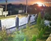 У Молдові біля прикордоння вибухнув дрон (відео)