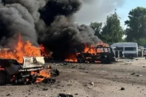 Окупанти вдарили по цивільних на Харківщині: серед постраждалих діти