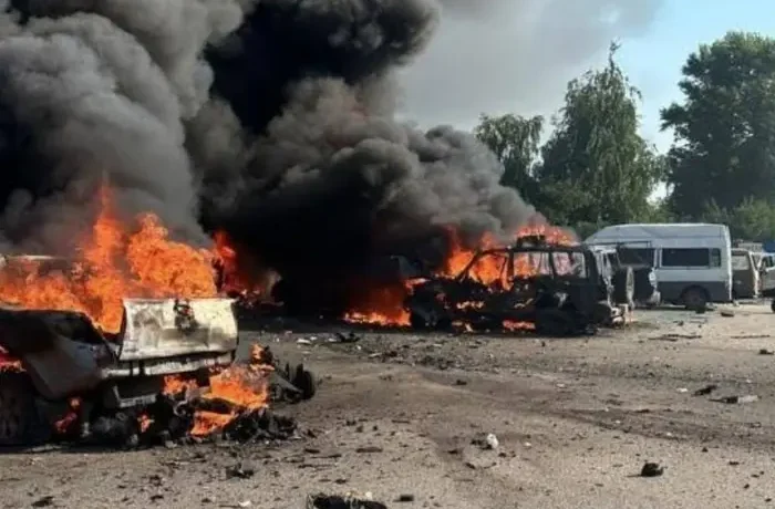 Окупанти вдарили по цивільних на Харківщині: серед постраждалих діти